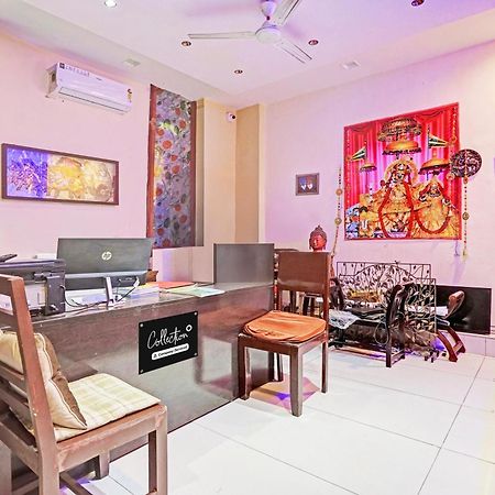 מלון ג'איפור Super Collection O Ramganj Near Hawa Mahal מראה חיצוני תמונה