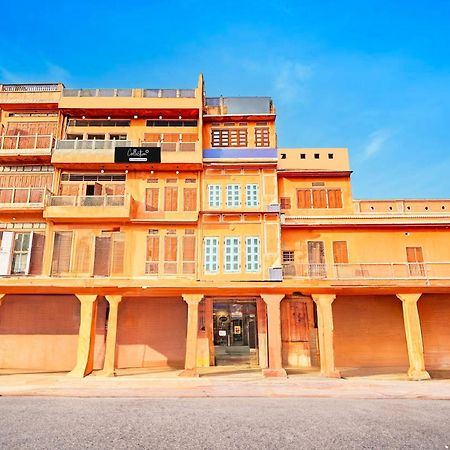 מלון ג'איפור Super Collection O Ramganj Near Hawa Mahal מראה חיצוני תמונה